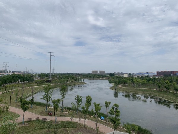 蚌埠市天公河及席家溝部分岸線環(huán)境綜合治理工程(天河張公湖連通工程)施工Ⅱ標(biāo) (2).jpg