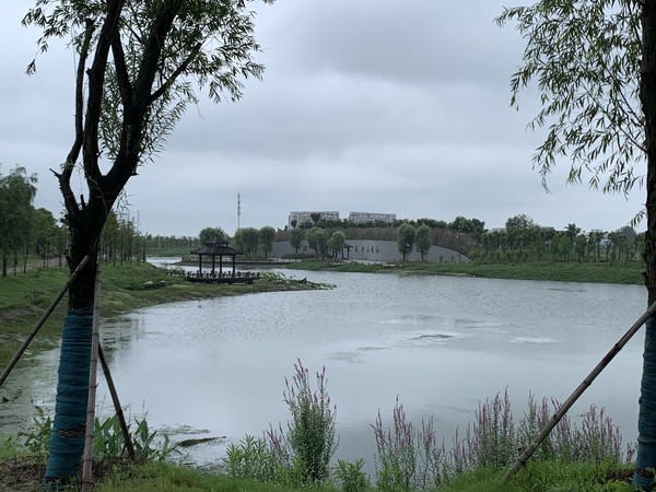 蚌埠市天公河及席家溝部分岸線環(huán)境綜合治理工程(天河張公湖連通工程)施工Ⅱ標(biāo) (3).jpg